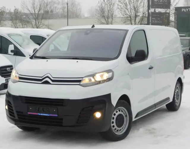 CITROËN Jumpy 