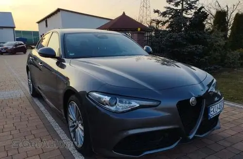 ALFA ROMEO Giulia 