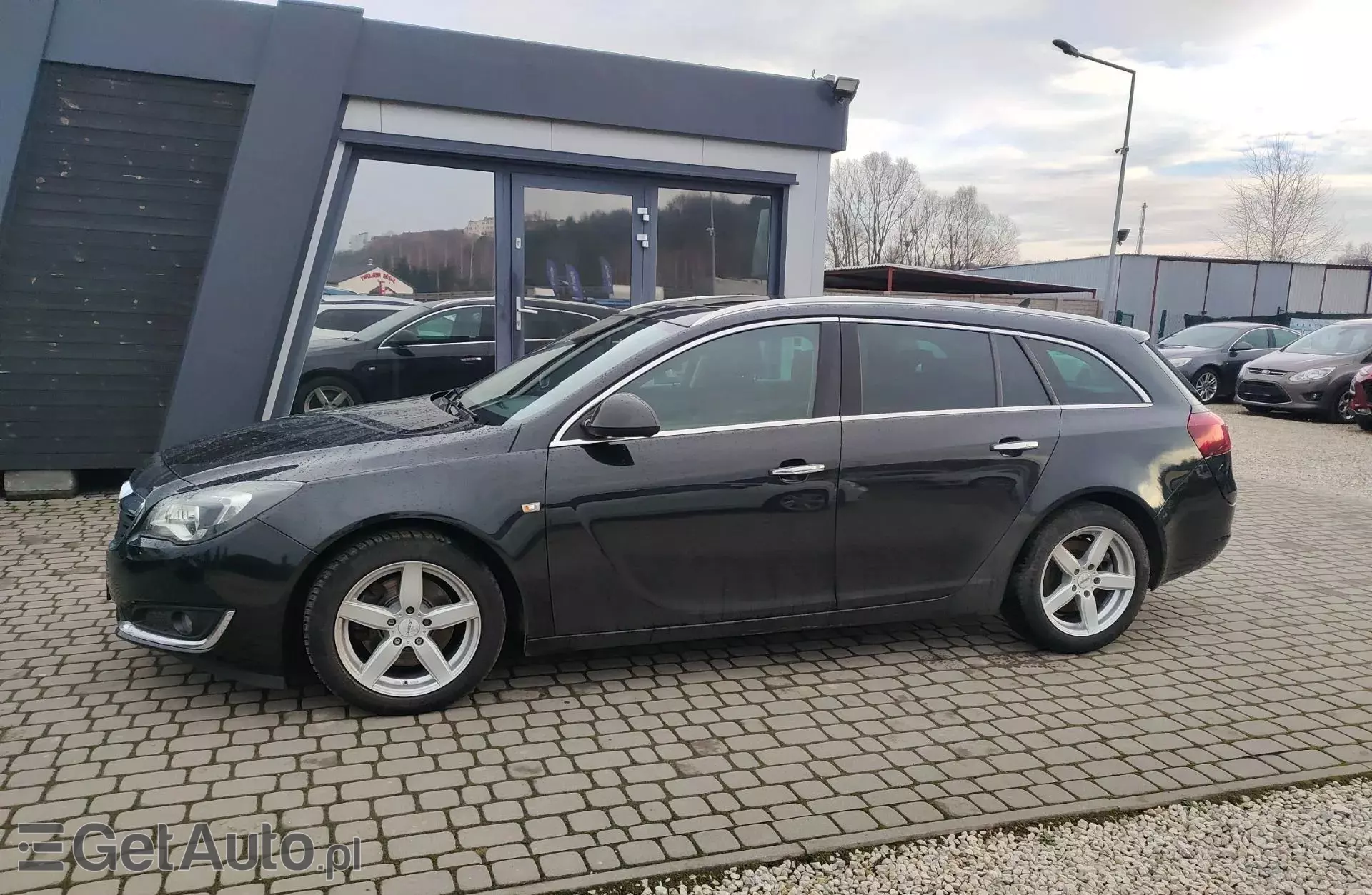OPEL Insignia 2.0 CDTI (160 KM) DPF