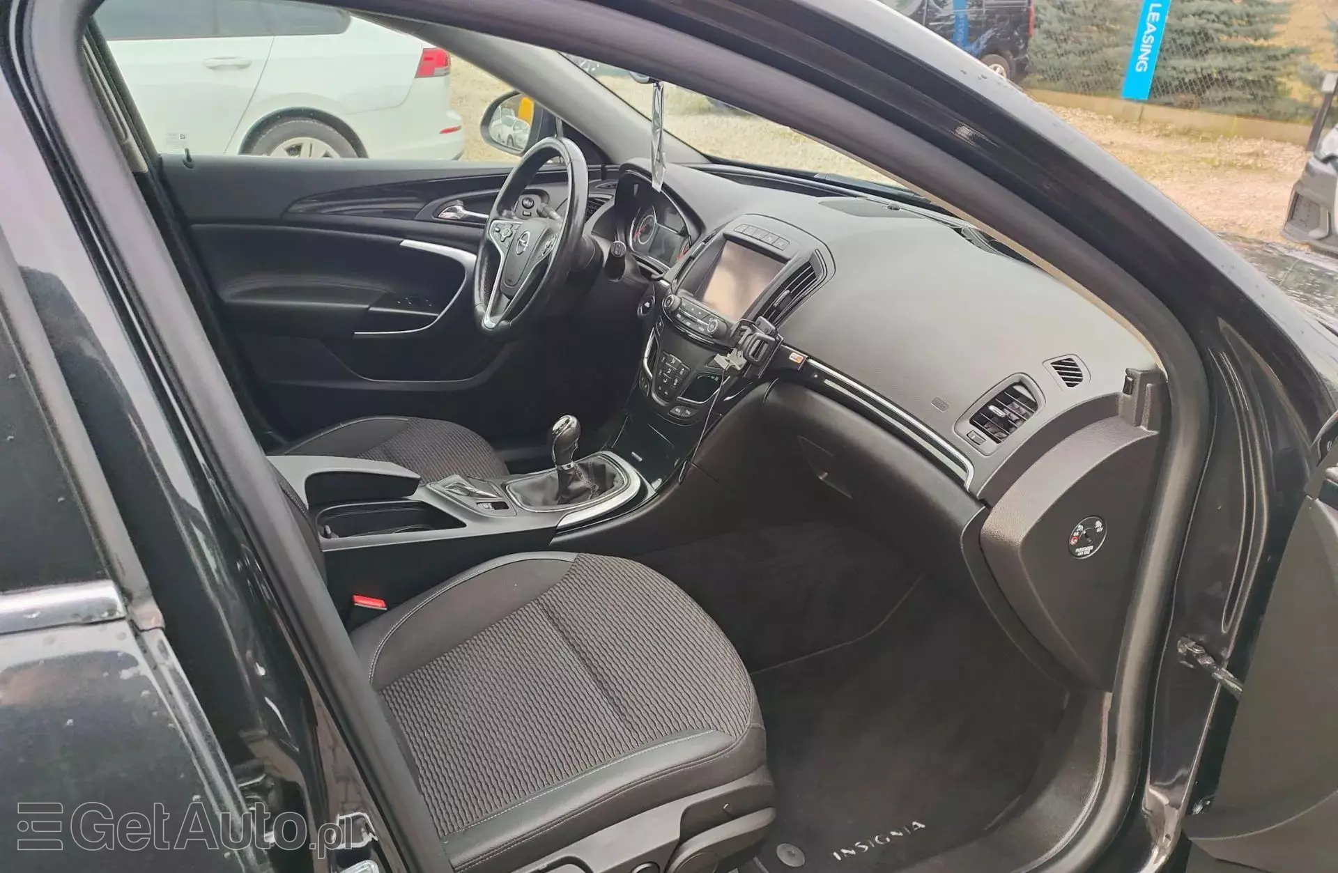 OPEL Insignia 2.0 CDTI (160 KM) DPF