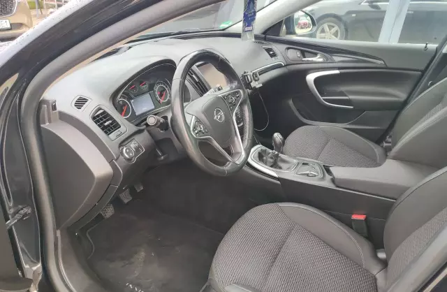 OPEL Insignia 2.0 CDTI (160 KM) DPF