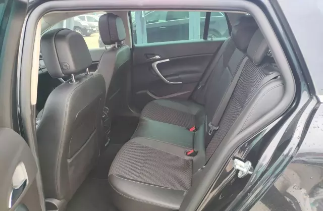 OPEL Insignia 2.0 CDTI (160 KM) DPF