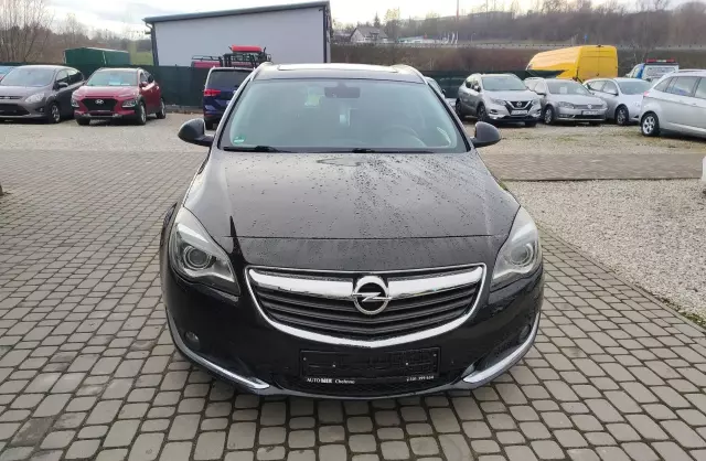 OPEL Insignia 2.0 CDTI (160 KM) DPF