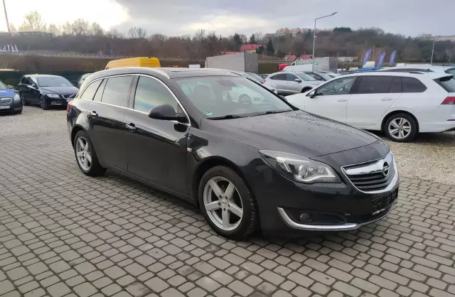 OPEL Insignia 2.0 CDTI (160 KM) DPF