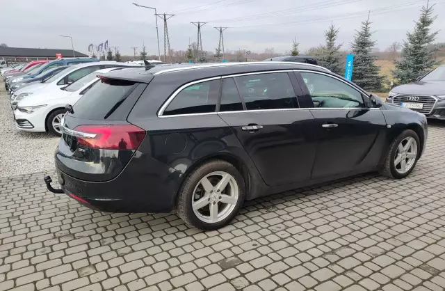 OPEL Insignia 2.0 CDTI (160 KM) DPF
