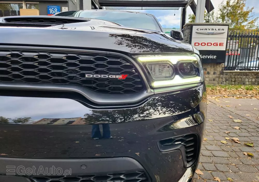 DODGE Durango 5.7 R/T