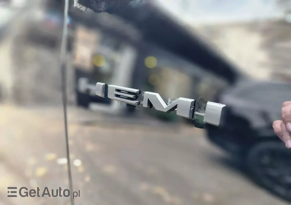 DODGE Durango 5.7 R/T