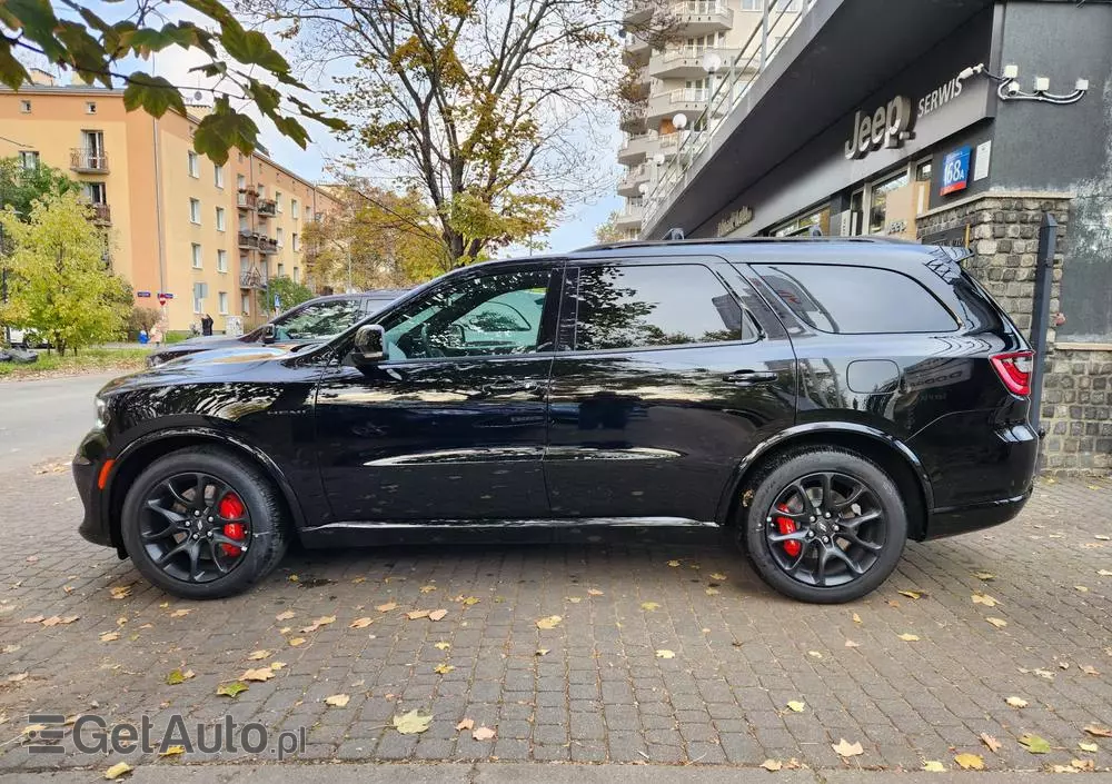 DODGE Durango 5.7 R/T