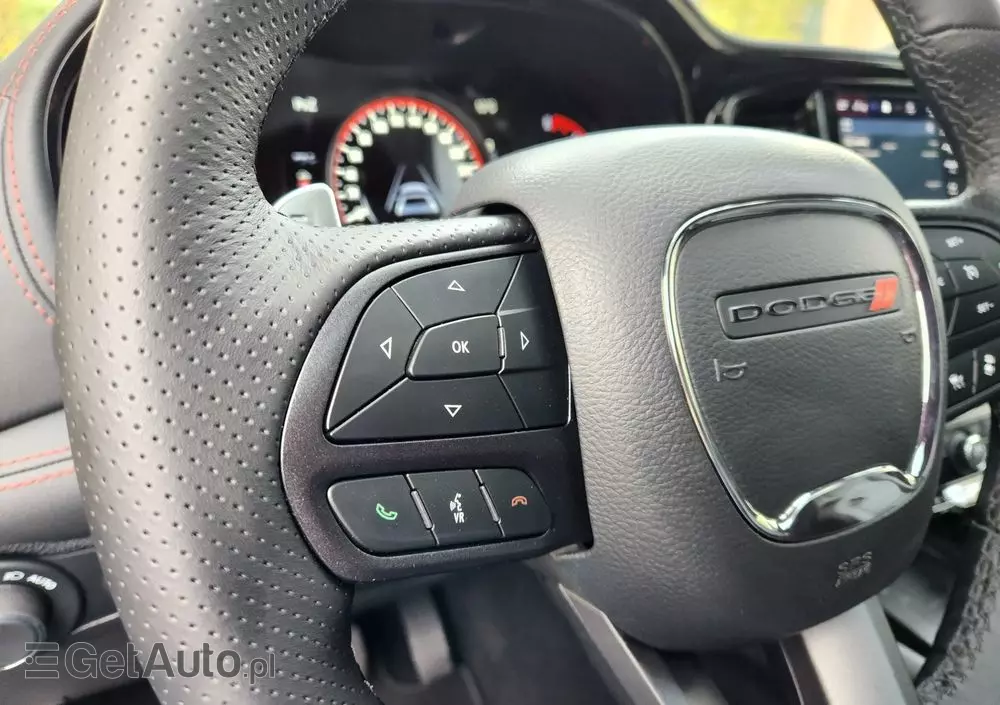 DODGE Durango 5.7 R/T