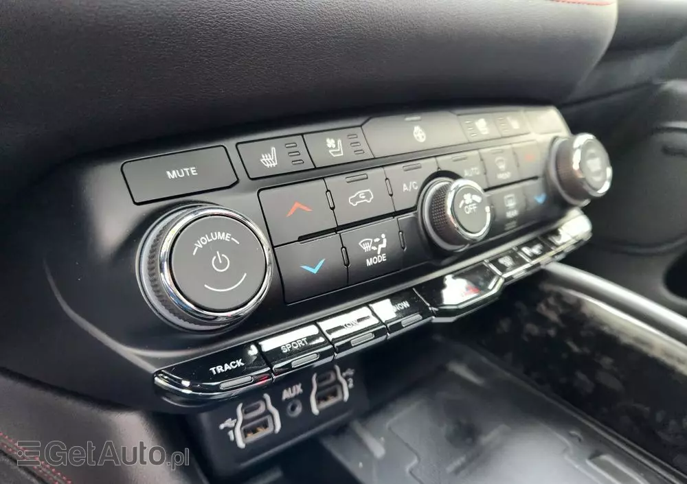 DODGE Durango 5.7 R/T