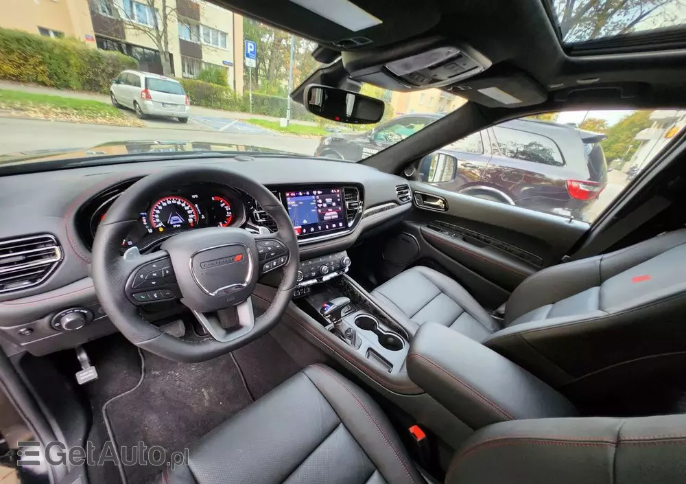 DODGE Durango 5.7 R/T