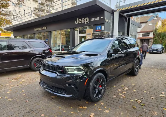 DODGE Durango 5.7 R/T