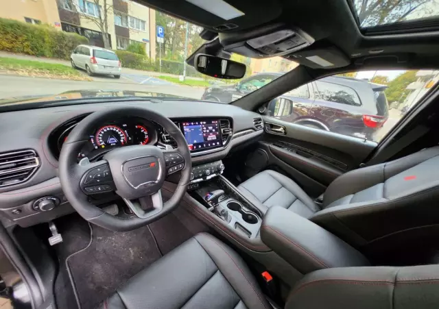 DODGE Durango 5.7 R/T