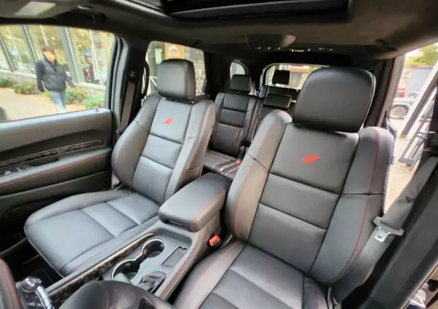 DODGE Durango 5.7 R/T