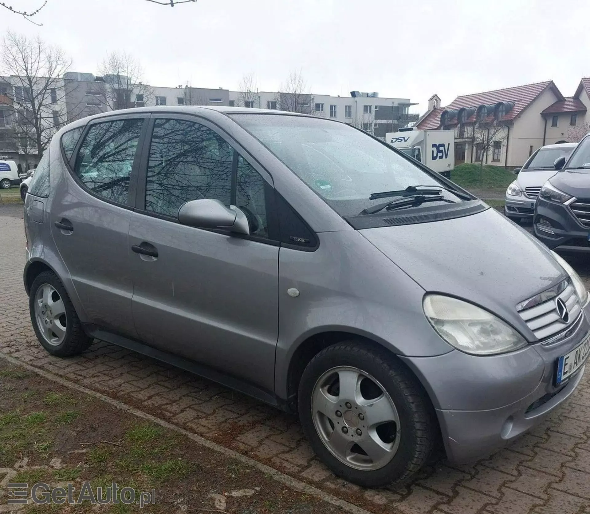 MERCEDES-BENZ Klasa A 