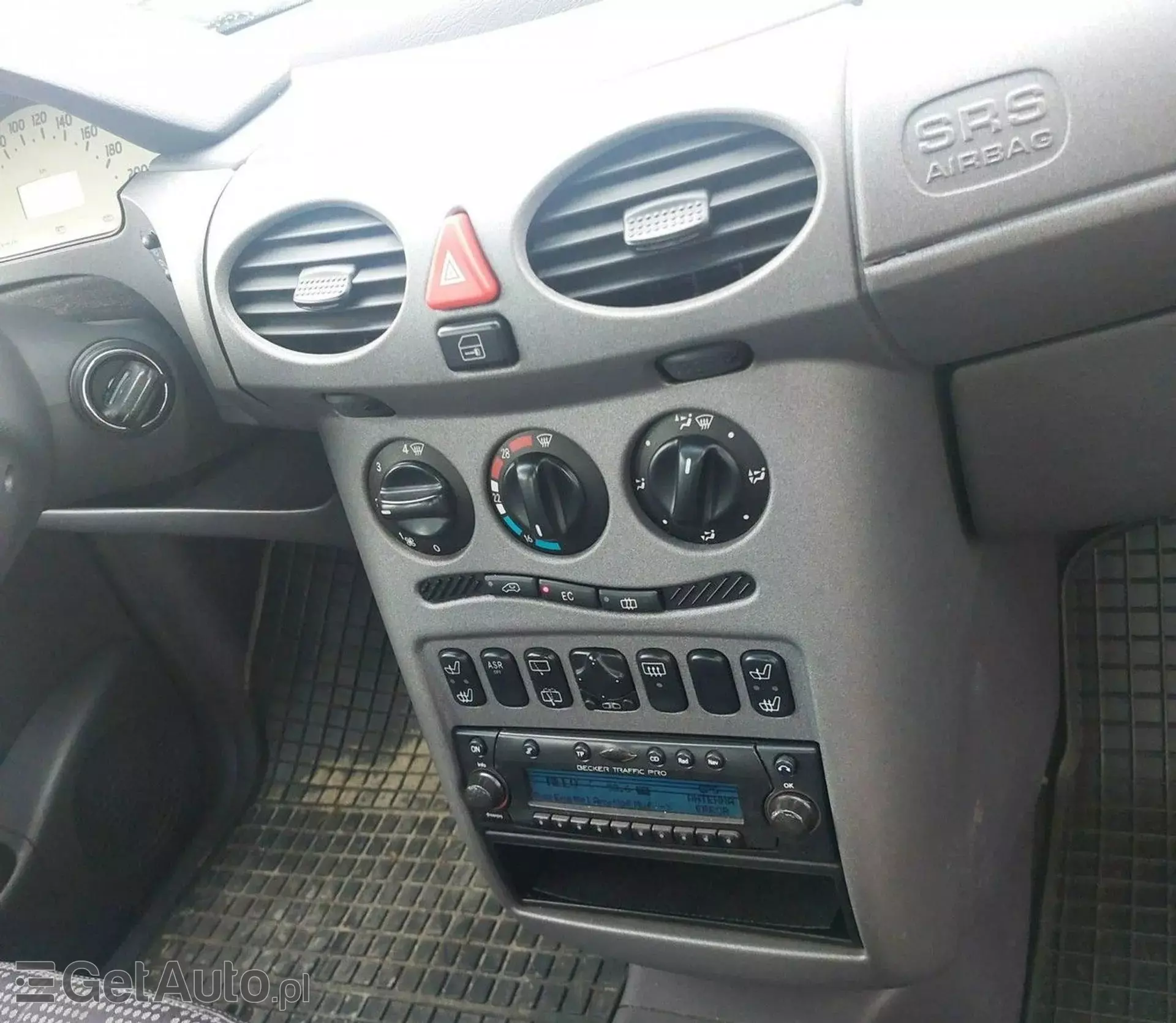 MERCEDES-BENZ Klasa A 