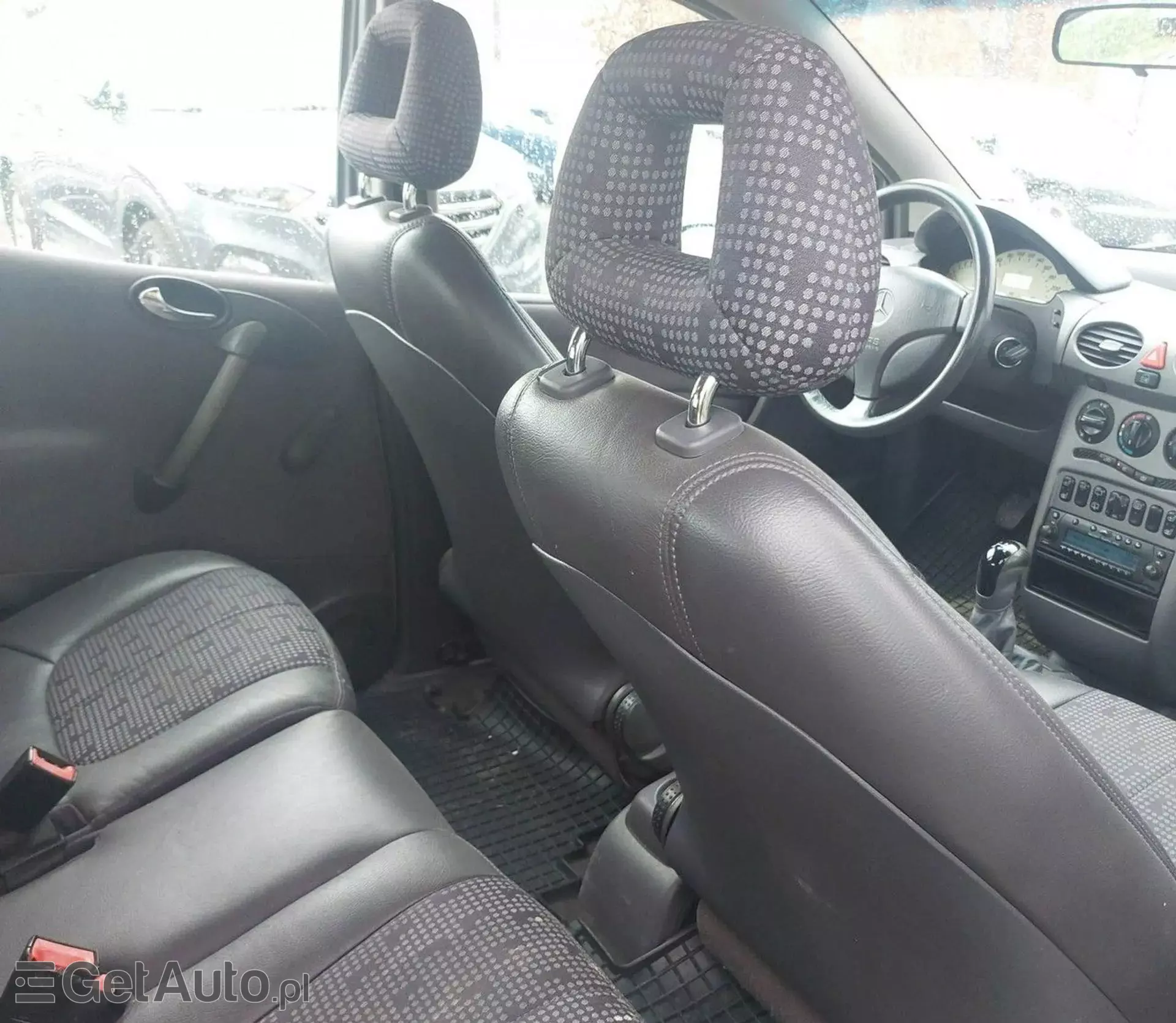 MERCEDES-BENZ Klasa A 