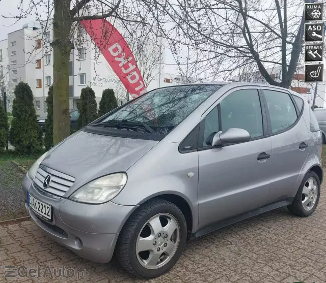 MERCEDES-BENZ Klasa A 