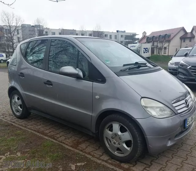 MERCEDES-BENZ Klasa A 