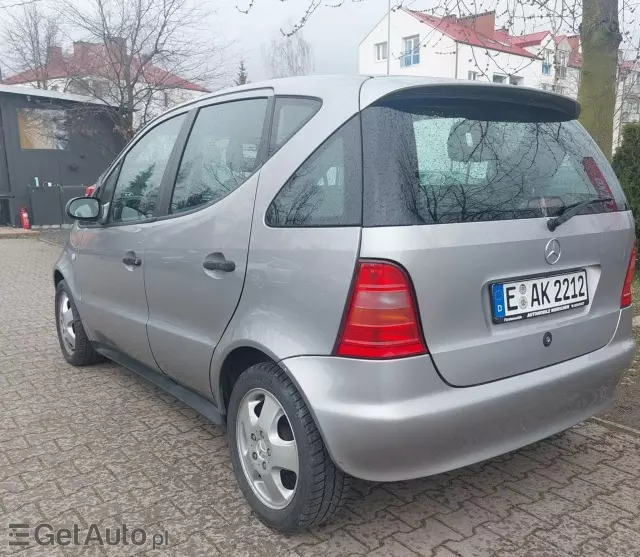 MERCEDES-BENZ Klasa A 