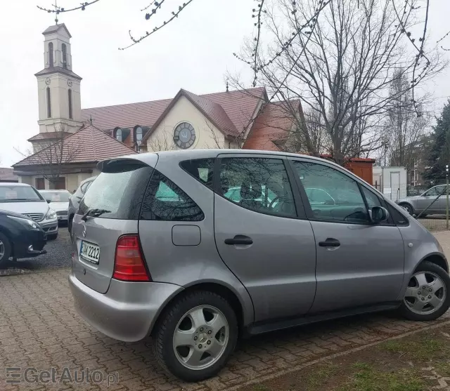 MERCEDES-BENZ Klasa A 