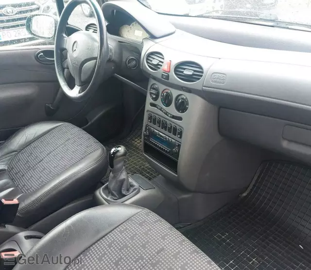 MERCEDES-BENZ Klasa A 