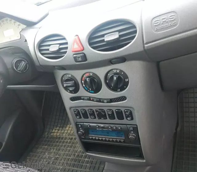 MERCEDES-BENZ Klasa A 