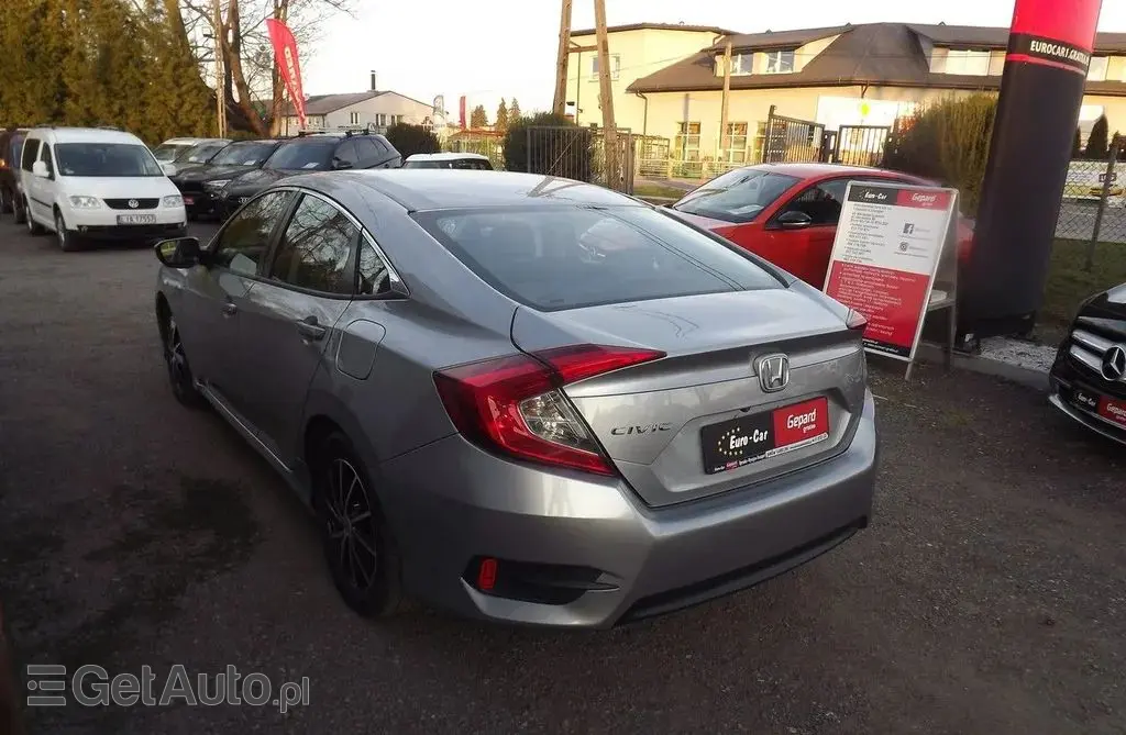 HONDA Civic 