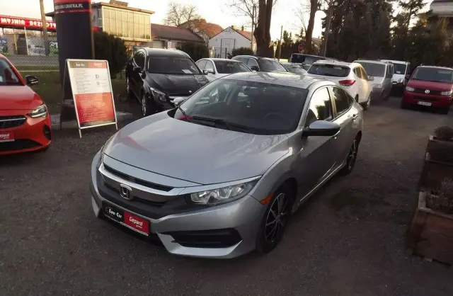 HONDA Civic 
