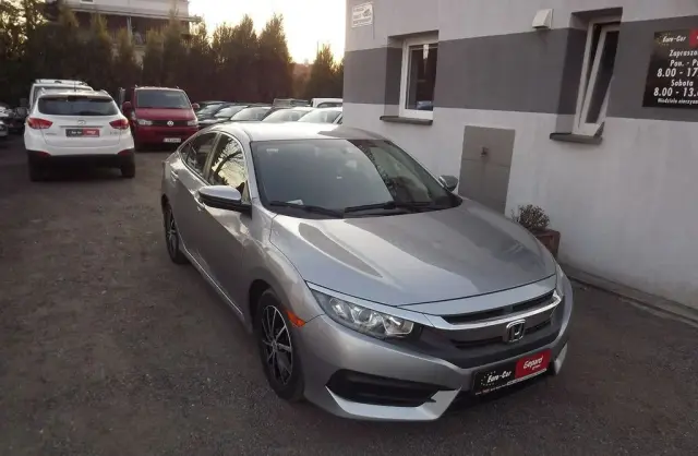 HONDA Civic 