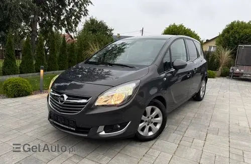 OPEL Meriva 