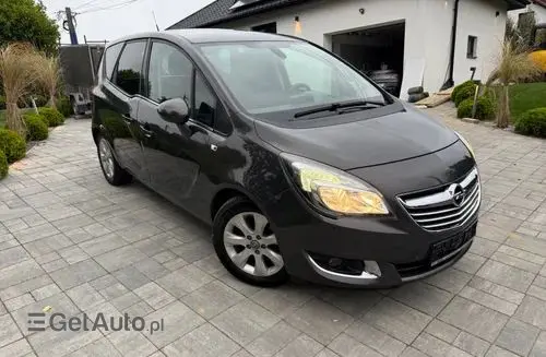 OPEL Meriva 
