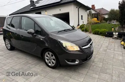 OPEL Meriva 