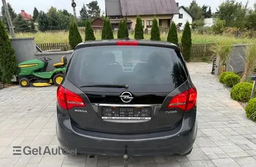 OPEL Meriva 