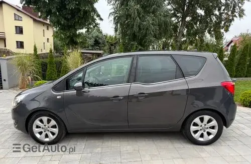 OPEL Meriva 