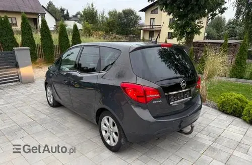OPEL Meriva 