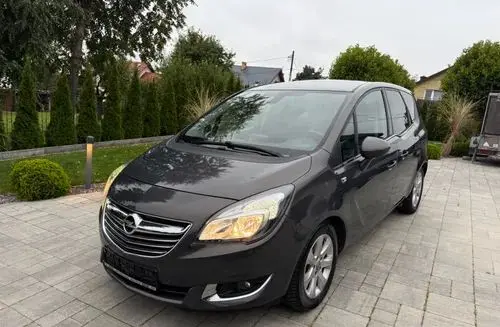 OPEL Meriva 