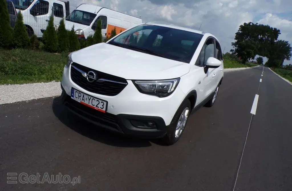 OPEL Crossland 