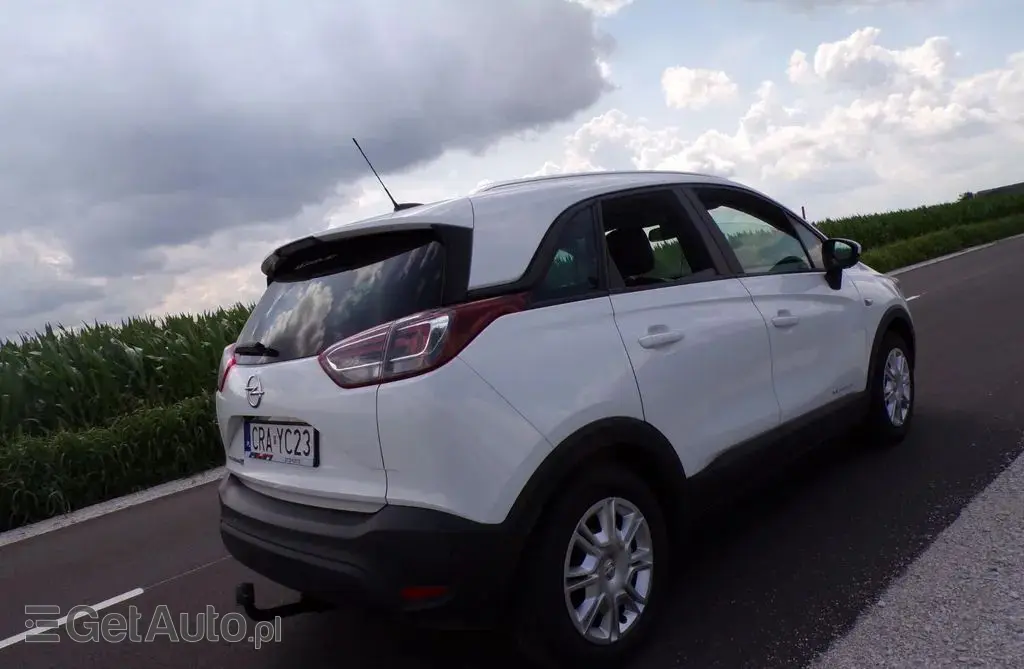 OPEL Crossland 