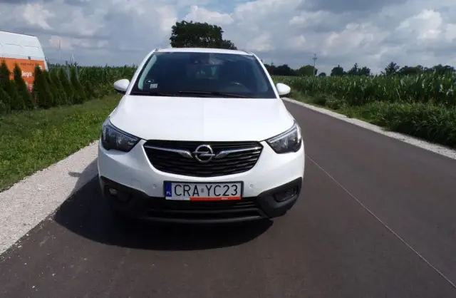 OPEL Crossland 