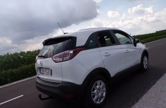 OPEL Crossland 