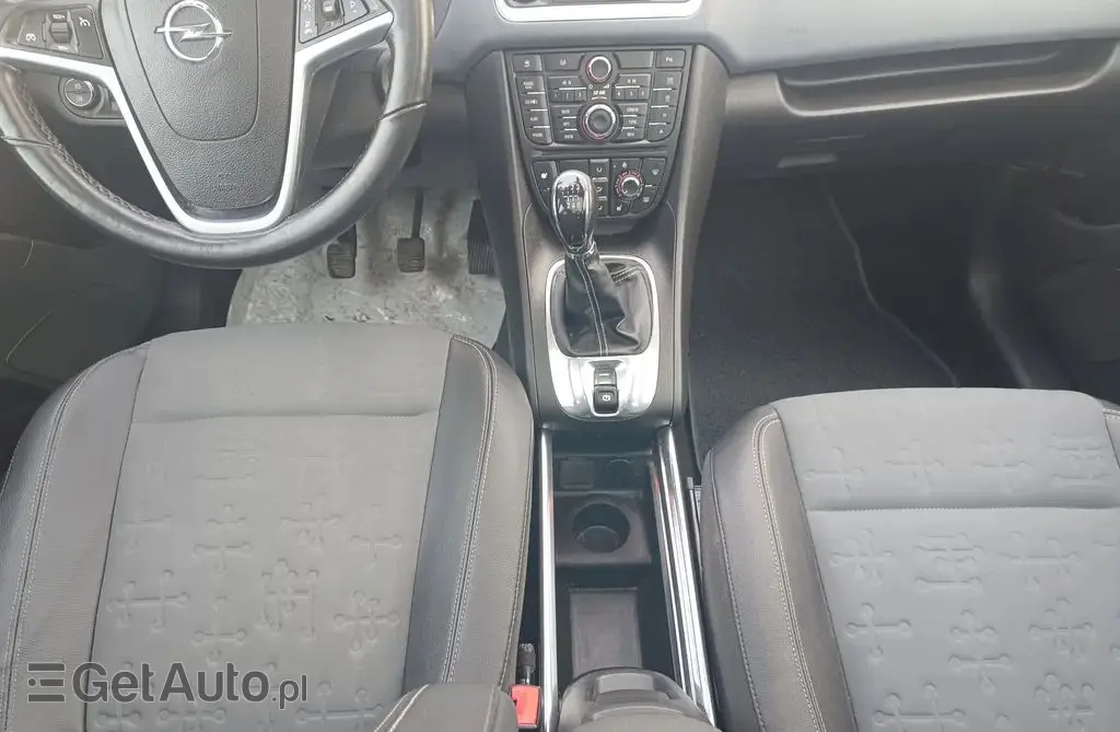 OPEL Meriva 