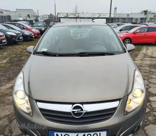 OPEL Corsa 