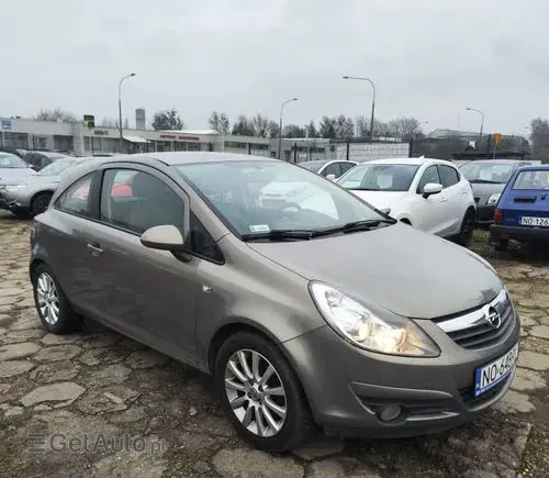 OPEL Corsa 