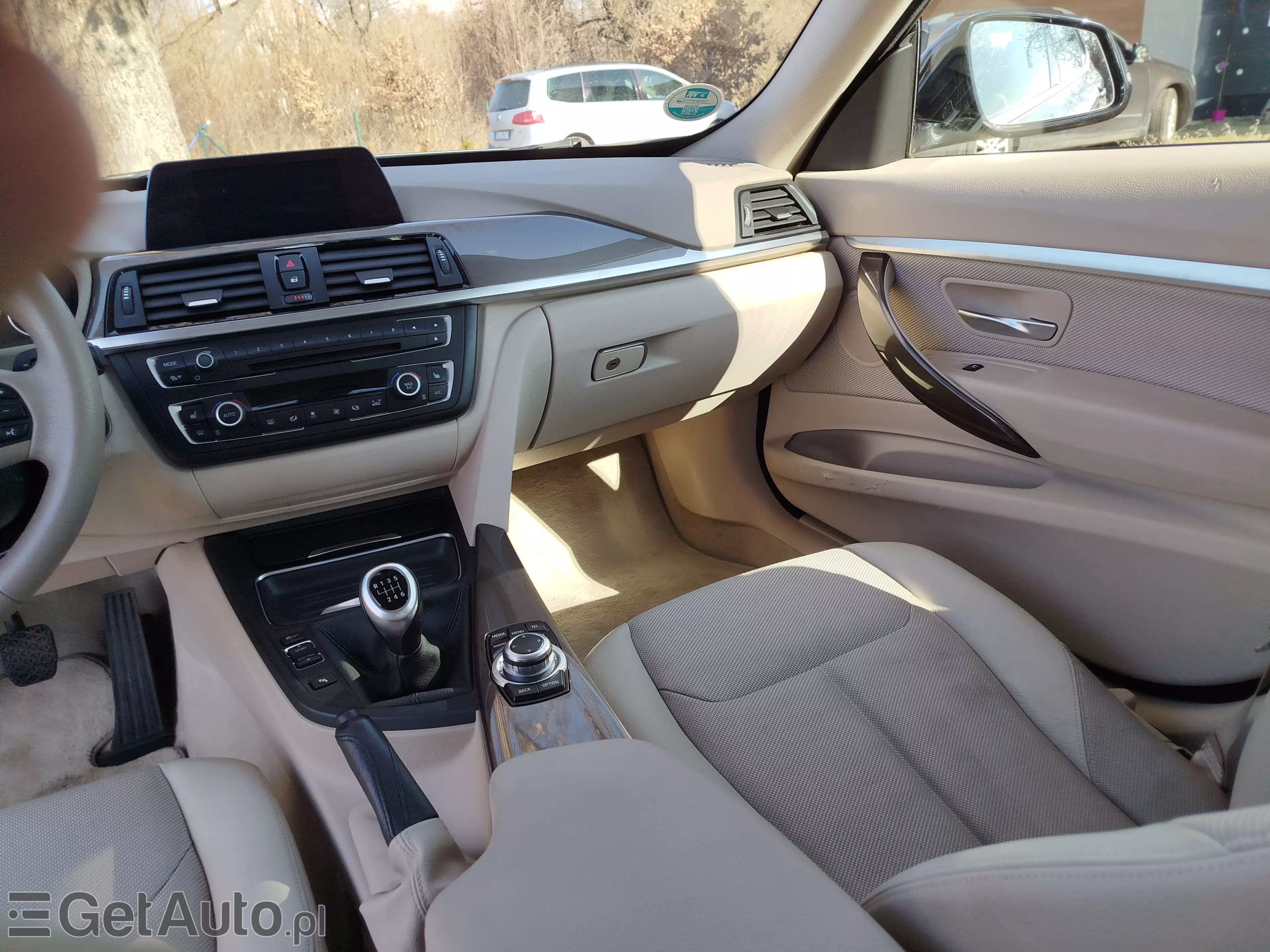 BMW 3GT Modern line