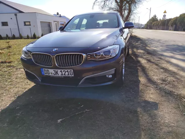 BMW 3GT Modern line