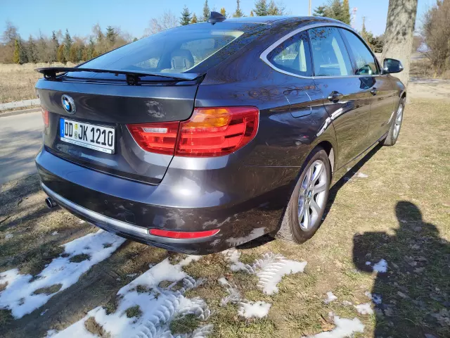 BMW 3GT Modern line