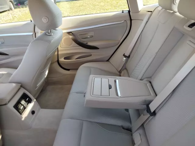 BMW 3GT Modern line