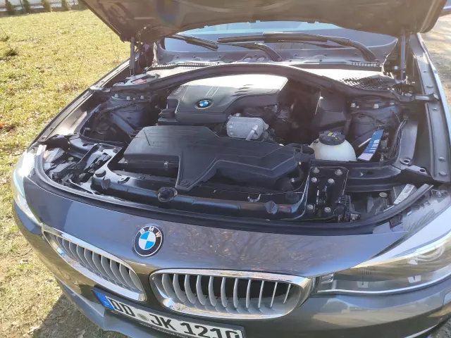 BMW 3GT Modern line