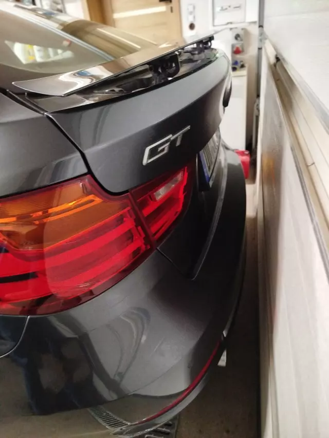 BMW 3GT Modern line